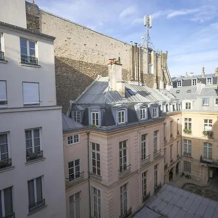 3, Le Marais